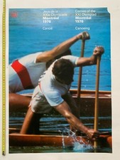Montreal Olympics Rowing