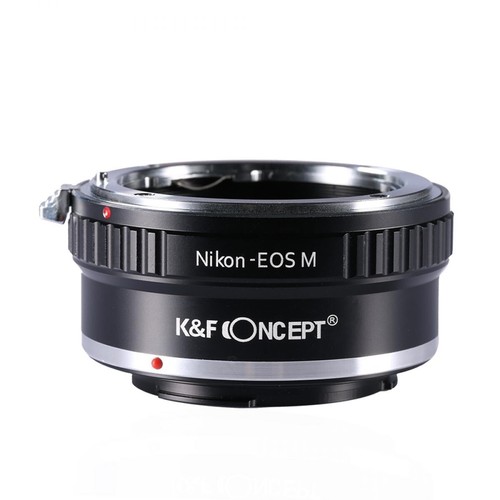 Adaptateur objectif - adaptateur, k&f,