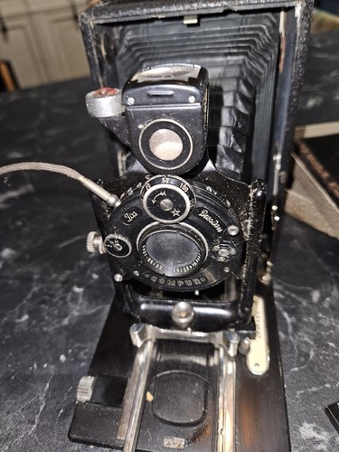 Appareil photo ancien a - photo,