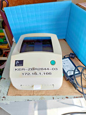 ZEBRA TLP2844 / Imprimante d’étiquettes de bureau en 203 dpi Occasion Bon état