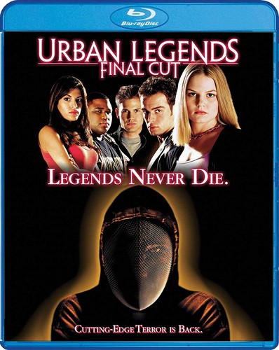 Urban legends final cut - urban, legends: