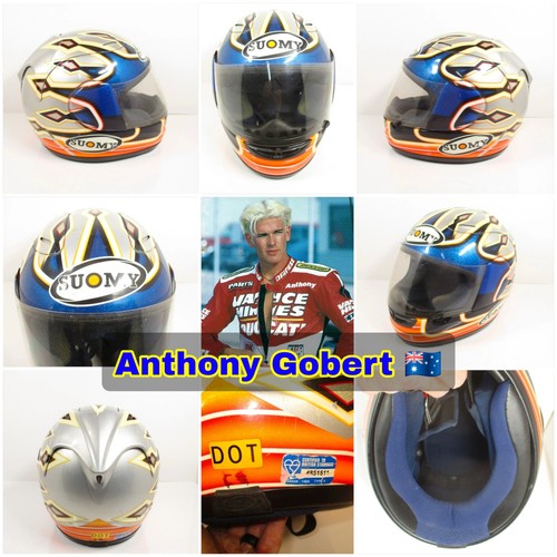 Suomy spectra anthony - suomy,