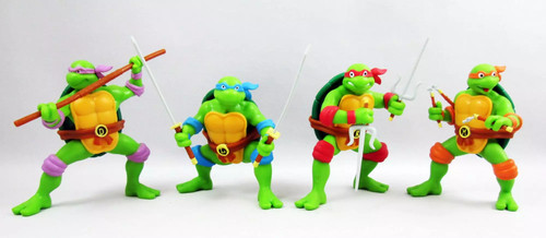 Tmnt tortues ninja - tortues,