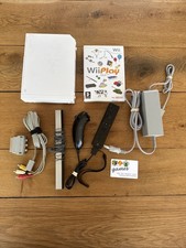 Console Nintendo Wii blanche +