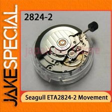 JakeSpecial – Tianjin Seagull ETA 2824 Mechanical Movement ST2130