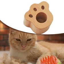 Vase de collection en bois