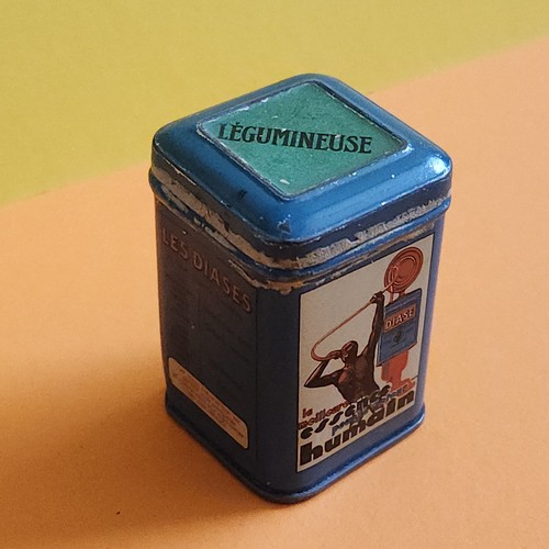 Ancienne boite echantillon - ancienne,