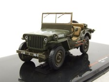 Willys MB Jeep US-Army 1943