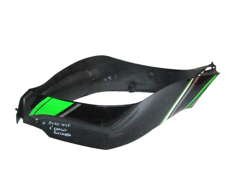 Paire carène sous - carène,