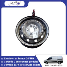 🇫🇷 JANTE TOLE FIAT