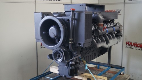 Deutz bf12l413 reconditioned - deutz,