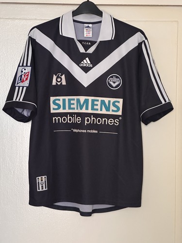 Maillot girondins bordeaux - maillot,