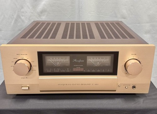 Amplificateur intégré