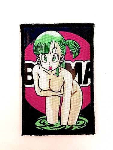 Patch morale 5x8cm sexy - morale, "sexy