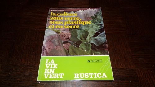Culture sous verre - la,