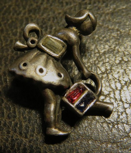 Broche patriotique ancienne - patriotique,