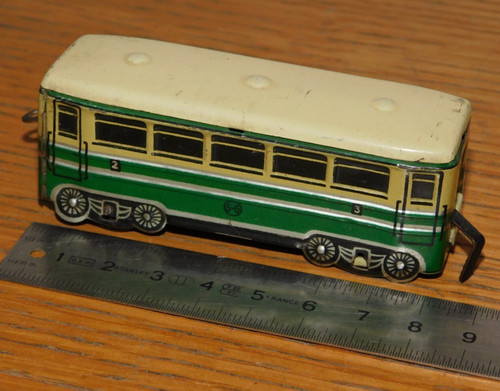 Vintage ancien wagon - ancien, en