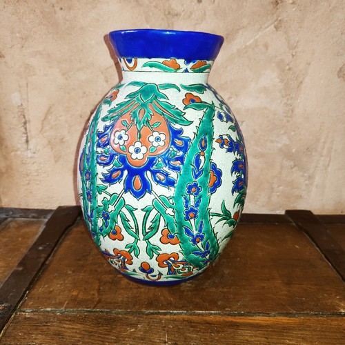 Vase art déco - art, grès