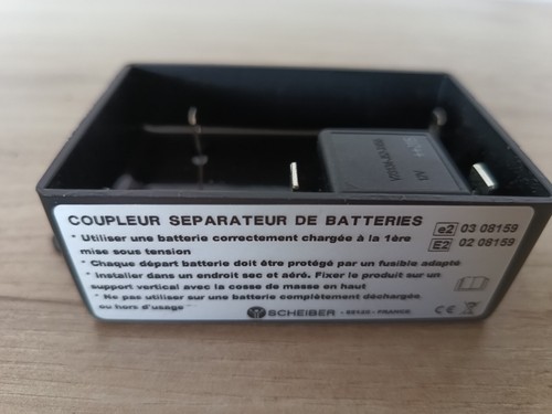 Coupleur séparateur - coupleur, 2