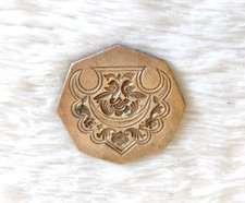 Antique Perroquet Décoré