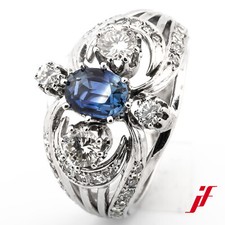 Bague Classique 750/18K Or