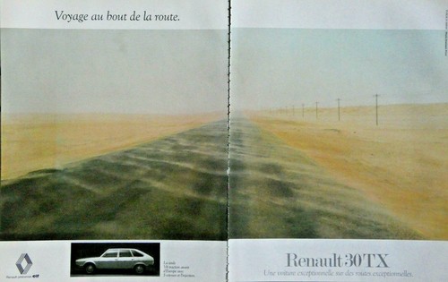 Publicité presse 1979 - publicitÉ,