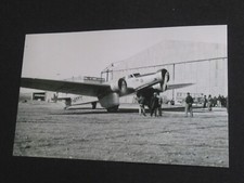 Photo Avion Dewoitine D.332