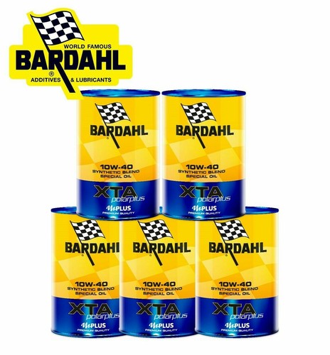 Huile bardahl xta 10w40 - 10w40,