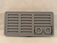 sympa pièce détaché Bac et Plateforme 5127 Playmobil ( fenêtre  )  1406