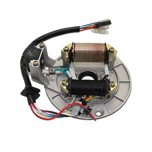 Coil ignition magneto stator - coil,