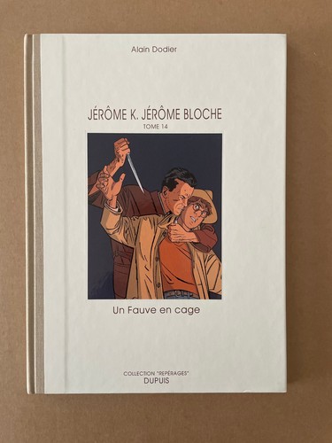 Jérôme bloche - jérôme, k.