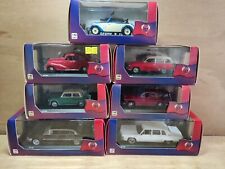 Miniature 1/43 IST Différents