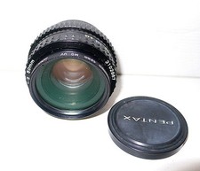 OBJECTIF SMC PENTAX -A 1:2  50