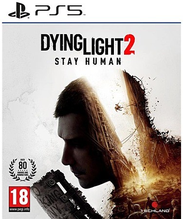 Dying light stay human ps5 - dying,