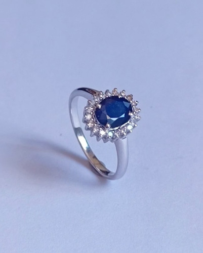 Bague fiançailles en - fiançailles,