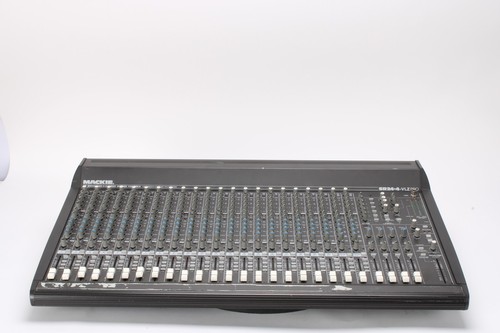 Mackie sr24 vlz pro - mackie, sr
