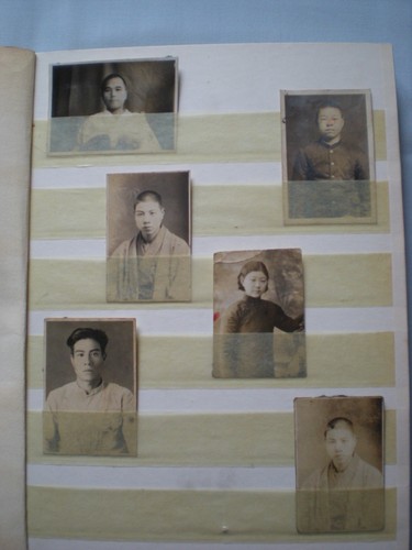 Album cpa photos asie - album, et