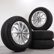 17 pouces Mercedes GLA H247 GLB X247 roues d'hiver jantes pneus d'hiver 215/65R1