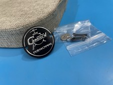 Gretsch Renown Round Badge For