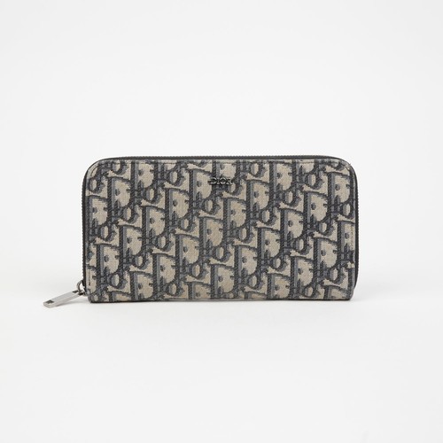Dior portefeuille fermeture - dior,