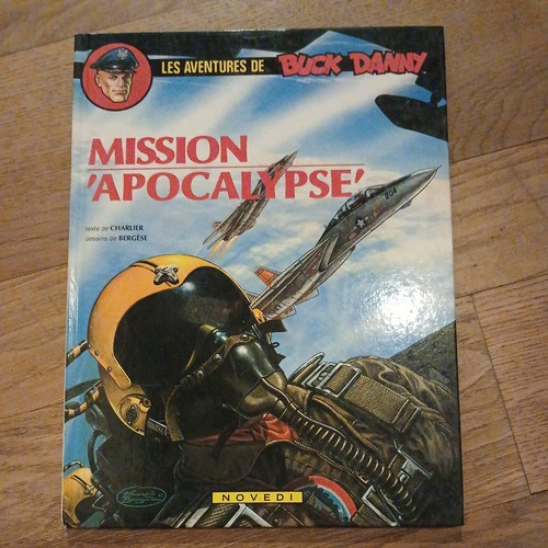 Mission apocalypse buck - bd,