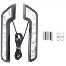 2X 12V Super  DRL LED Feux de