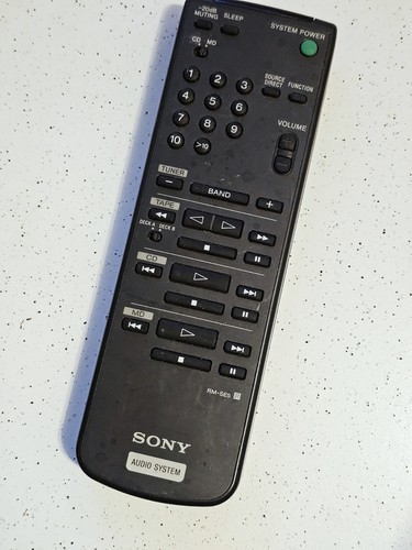 Télécommande originale sony - originale,