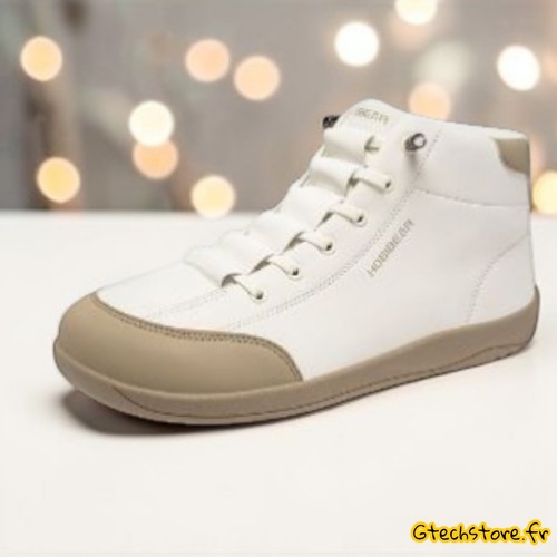 Chaussures pieds nus - nus, mi-hautes