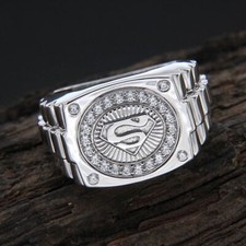 Bracelet de mariage massif