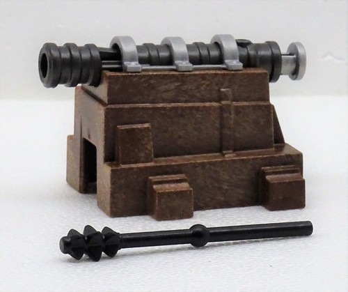 Canon munition flèche - canon, +