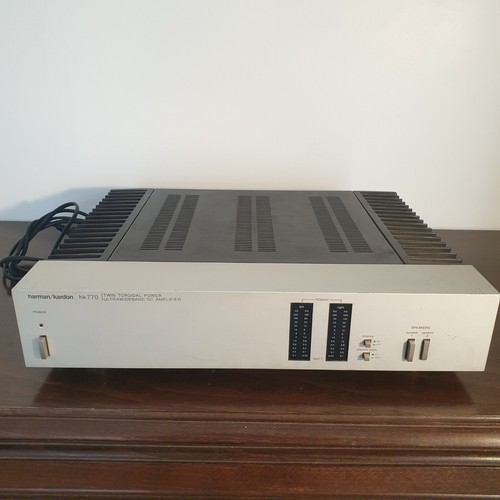 Ampli harman kardon 770 - kardon,