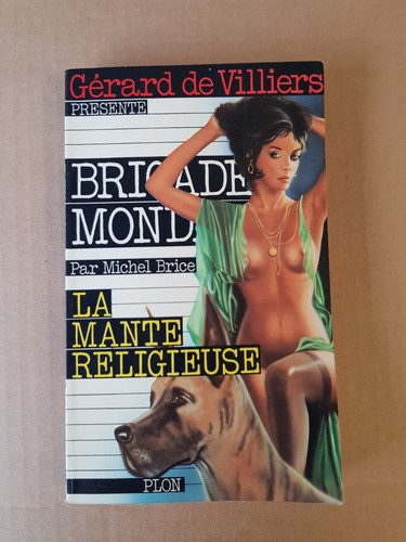 Brigade mondaine - brigade, –