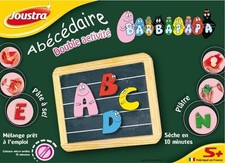 Jeu de société Abécédaire