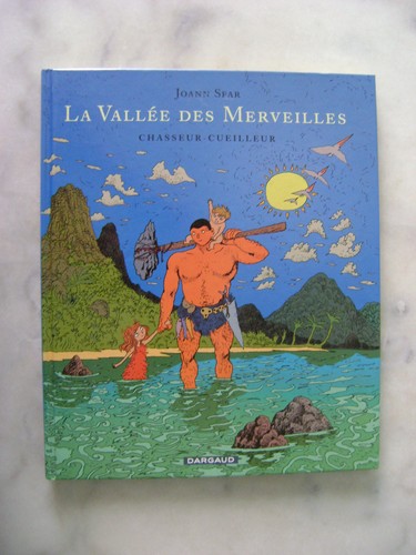 Joann sfar vallée des - sfar,